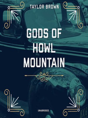 cover image of Gods of Howl Mountain